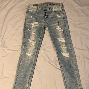 American Eagle Skinny Jeans